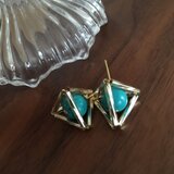 PYRAMID ターコイズ