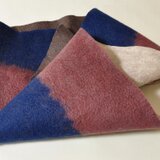 羊毛フェルトのスヌード