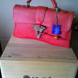 横長ハンド / 赤