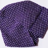 【ｵｰﾀﾞｰ】【CHIMI】手編みラウンドスカーフ2本セット