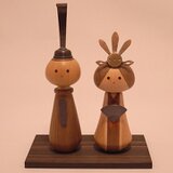 【受注制作】雛人形の画像