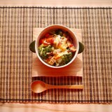 ホワイトアッシュのコースター　鍋敷き