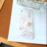 GALAXYほんのり藤色 S4・S5用