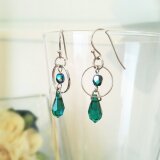 Hedara helix アイビー ピアス【ESMÉ】