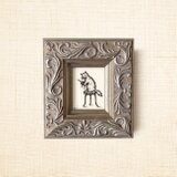 ミニ額縁 原画【 いまは、ぼくだけのもの 】