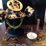 お香兜(おこうかぶと）ー桜ーさくら