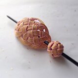 水引の中ざし飾り*桜