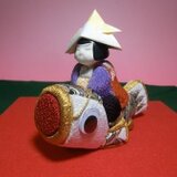 五月人形　薫風