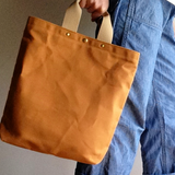 トートバッグ（黄色）