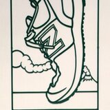 ニューバランスM576brown