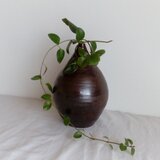 一輪挿し　陶器