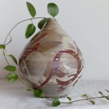 一輪挿し　陶器