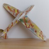 飛行機　置物　インテリア　