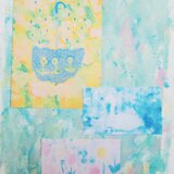 ポストカードとミニカードのセット