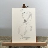 ブレーメンの音楽隊ポストカード【２枚】