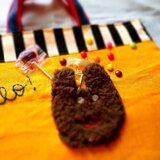 通園バッグ（うさぎ）