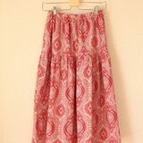 ＊モロッコの一夜の夢～ティアードスカート＊