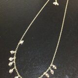 チェコビーズネックレス