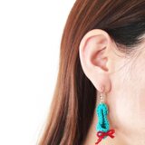 ティファニーブルー パンプスピアス