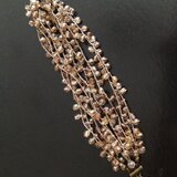 チェコビーズブレス