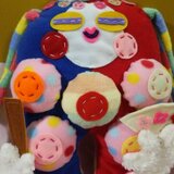 【受注製作】3月のだきまくら 『ひな おっぱいまん  小』