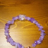 厳選水晶とアメジストさざれ石