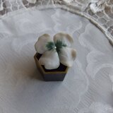 ハナミズキの指輪