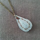 しずく (ブルー)