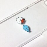 猫ちゃんとお魚さん