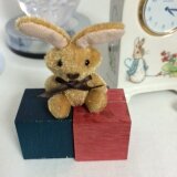 ミニチュア　うさぎのルチア