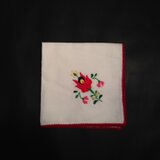 刺繍ハンカチ7