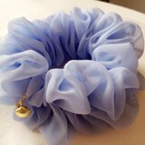 150個販売！DBシュシュ  アイスランドブルー