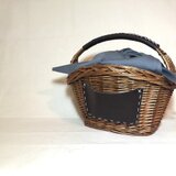 Willow Basket Bag