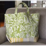 トートバッグ　Ｍ