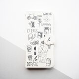 【手帳型】サーカス　スマホケース
