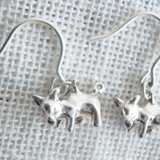 ちっちゃな子豚のネックレス