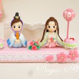 Ｓ様ご注文分【momoiro♡雛まつり】