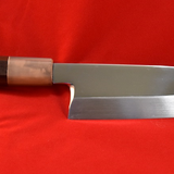 銀三・本焼・舟行包丁-１８０㎜