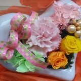 ﾌﾟﾘｻﾞｰﾌﾞﾄﾞｱﾚﾝｼﾞﾒﾝﾄ ハート型③