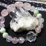 バッキーボール☆夢を叶えるサポートブレスレット