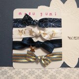 星座のヘアタイ