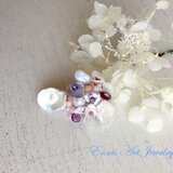 Bouquet ! [ブーケ]ピアス（片耳）