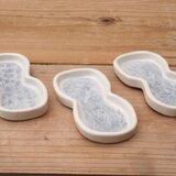 ピーナッツの小皿