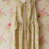 すずらんワンピース（Archive Lilac)