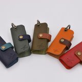 [受注生産]新作キーケース♬「piano」カワイイ♬コンパクトで大容量♬