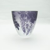 ぐい呑み　～藤壺～