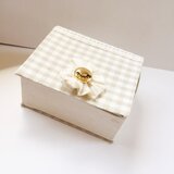 ナチュラル＊チェックBOX