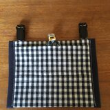 送料無料！移動ポケット チェック