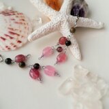 ピンクベリー・トルマリン