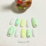 爽やかマーブルちゃん♡